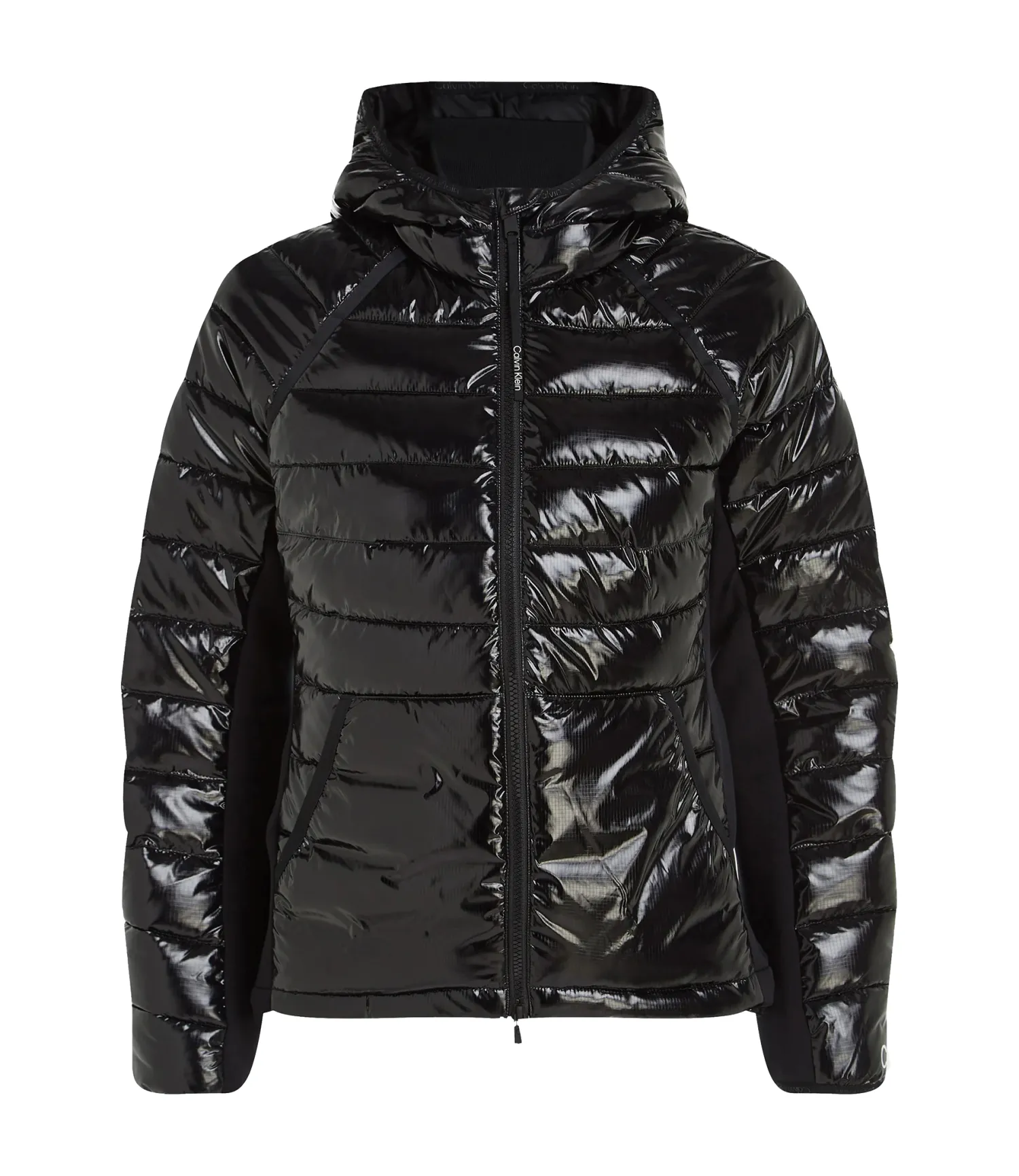 KLEIN - Black PERFORMANCE CALVIN Lightweight Padded Jacket Beauty | Choice+Attitude