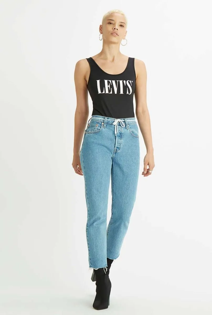 Levi's ® Graphic Bodysuit Black