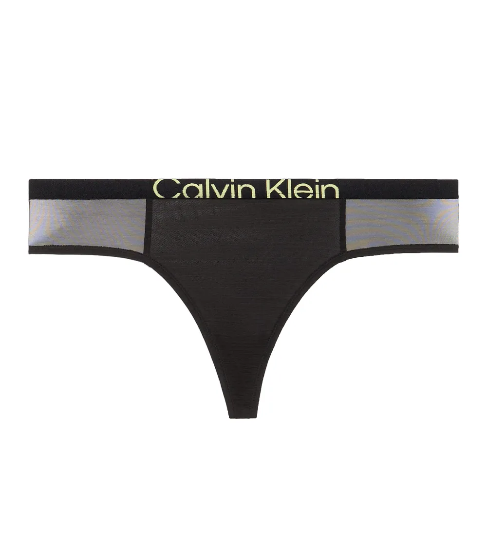 Calvin Klein Thong Rouge 000QF7449E-XAT
